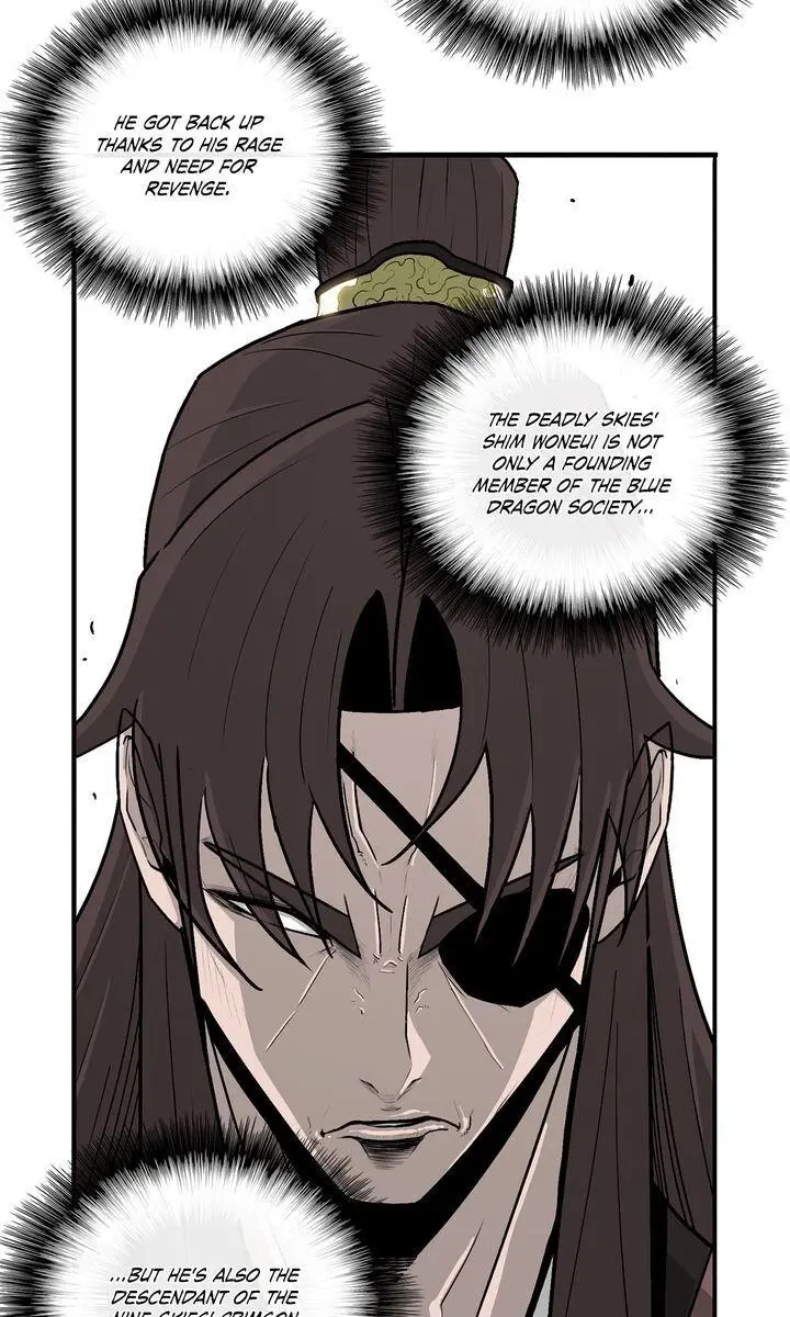 The Legend of the Northern Blade Chapter 57 Page 27