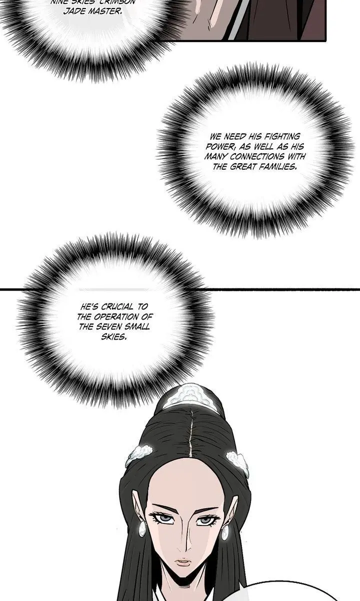 The Legend of the Northern Blade Chapter 57 Page 28