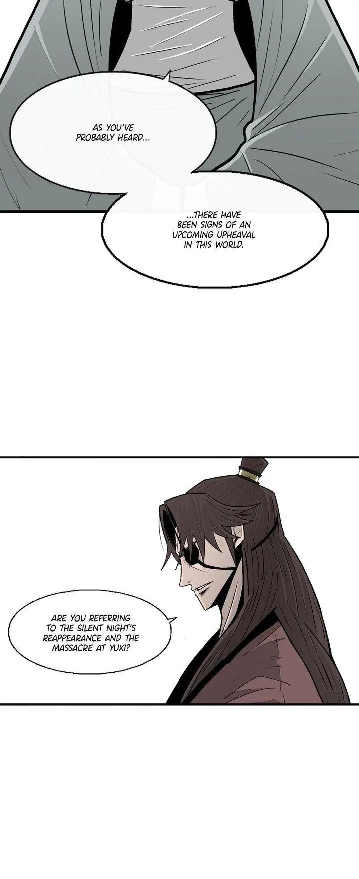 The Legend of the Northern Blade Chapter 57 Page 30