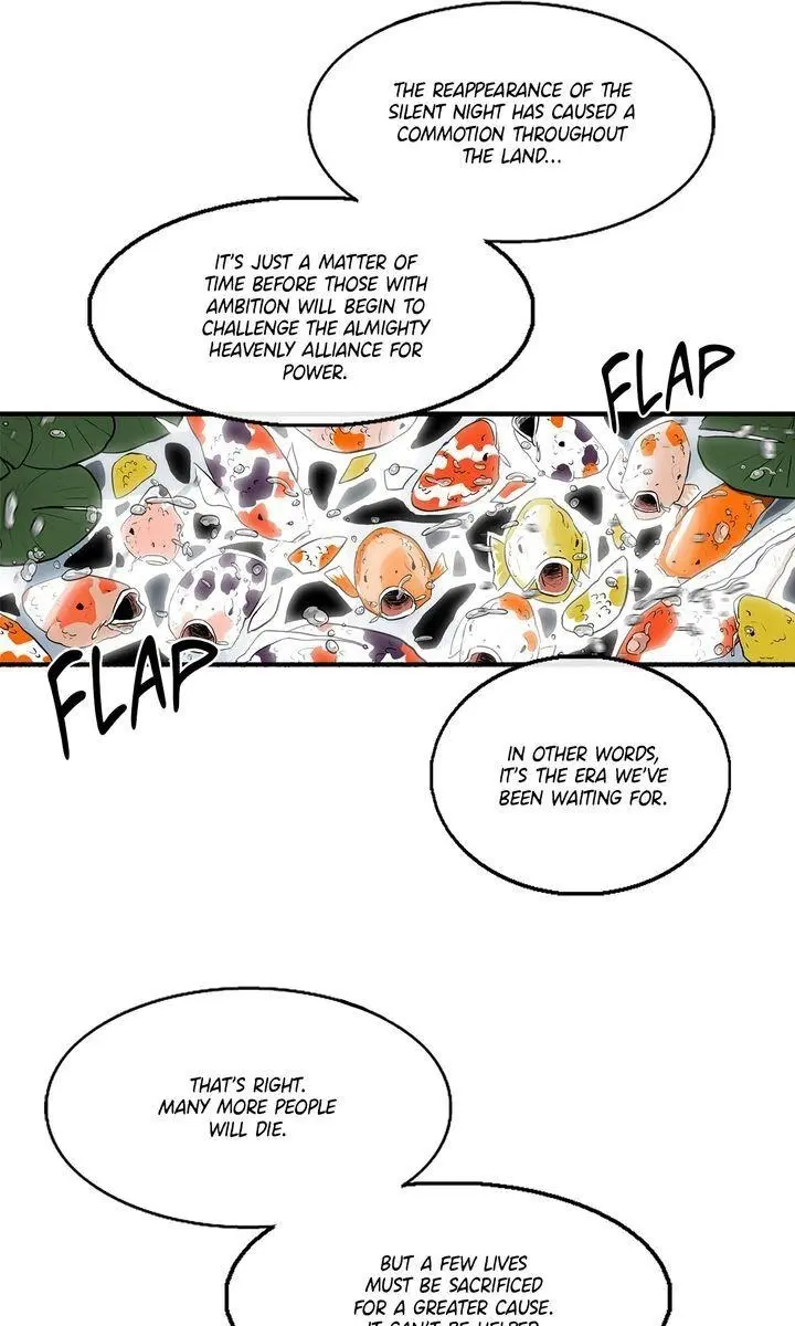 The Legend of the Northern Blade Chapter 57 Page 31