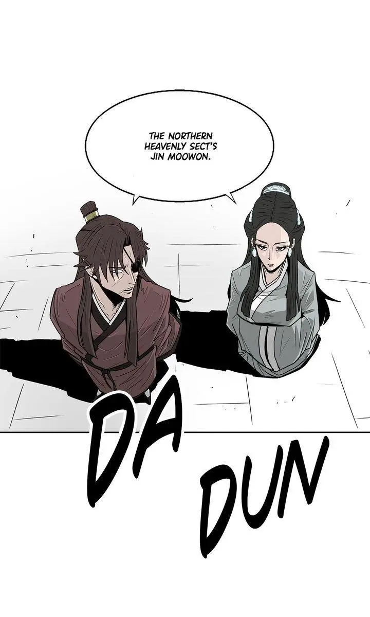 The Legend of the Northern Blade Chapter 57 Page 36