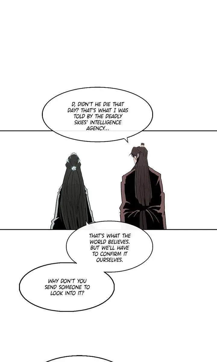 The Legend of the Northern Blade Chapter 57 Page 37