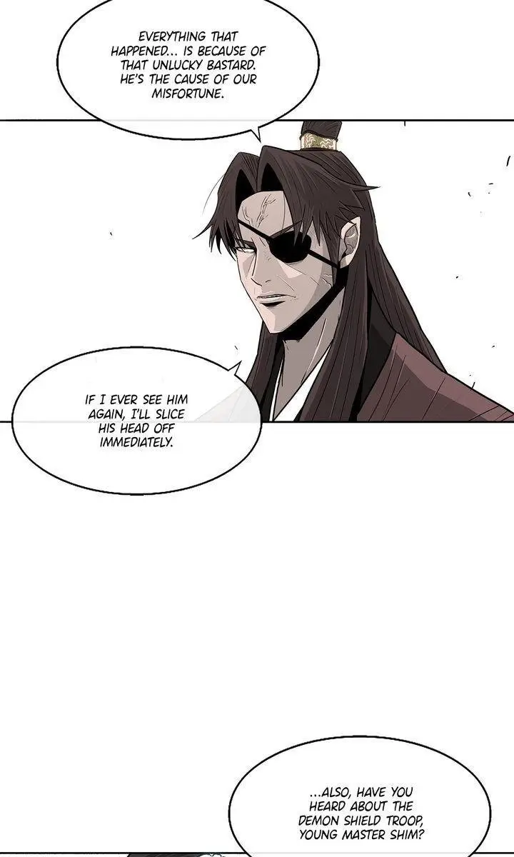 The Legend of the Northern Blade Chapter 57 Page 38