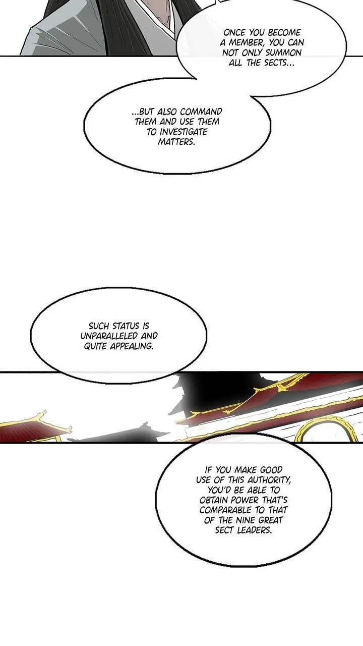 The Legend of the Northern Blade Chapter 57 Page 40