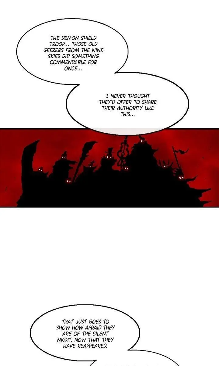 The Legend of the Northern Blade Chapter 57 Page 41