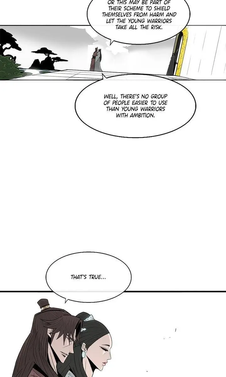 The Legend of the Northern Blade Chapter 57 Page 42