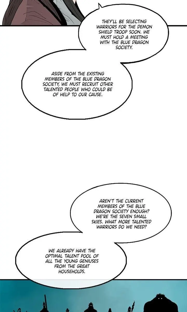 The Legend of the Northern Blade Chapter 57 Page 43