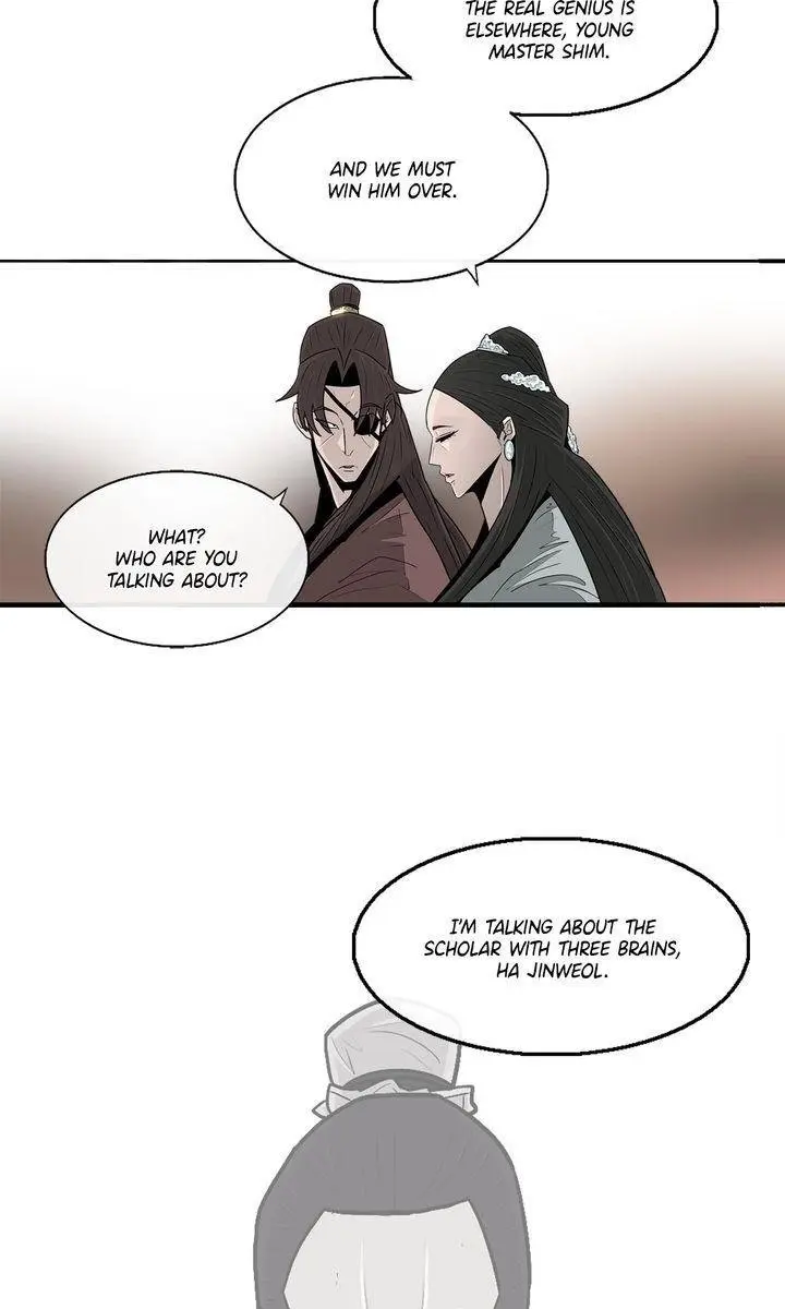 The Legend of the Northern Blade Chapter 57 Page 45