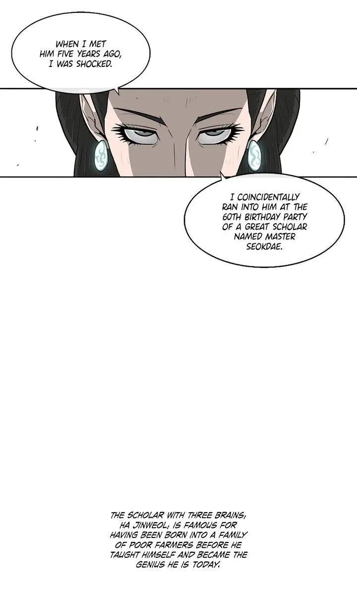 The Legend of the Northern Blade Chapter 57 Page 47