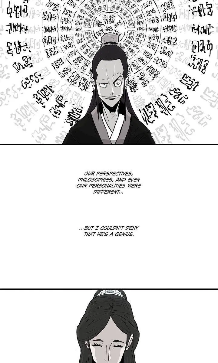 The Legend of the Northern Blade Chapter 57 Page 49