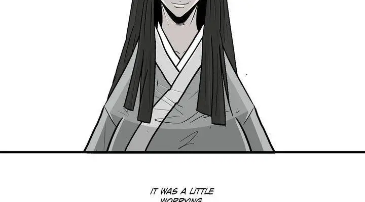 The Legend of the Northern Blade Chapter 57 Page 50