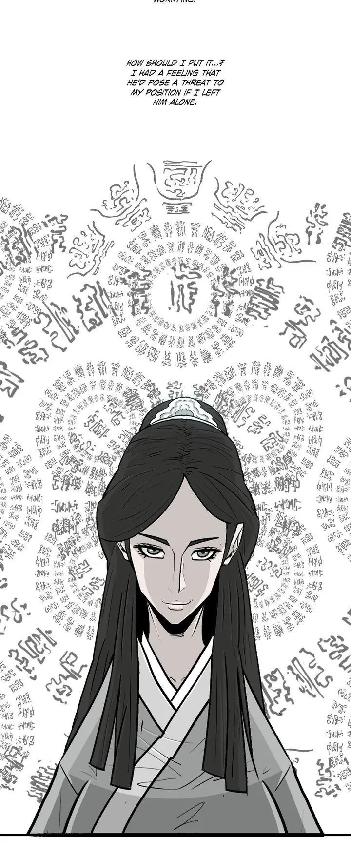 The Legend of the Northern Blade Chapter 57 Page 51