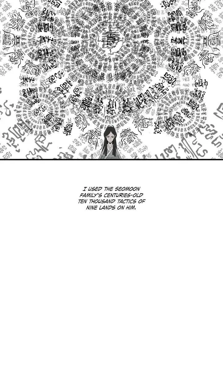 The Legend of the Northern Blade Chapter 57 Page 53