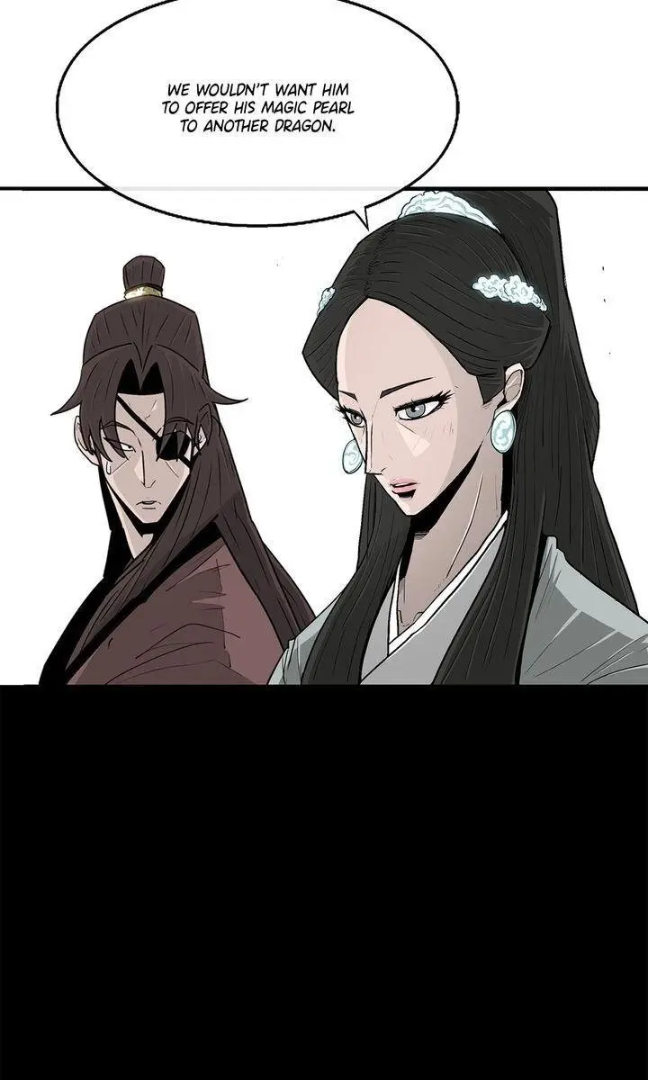 The Legend of the Northern Blade Chapter 57 Page 59