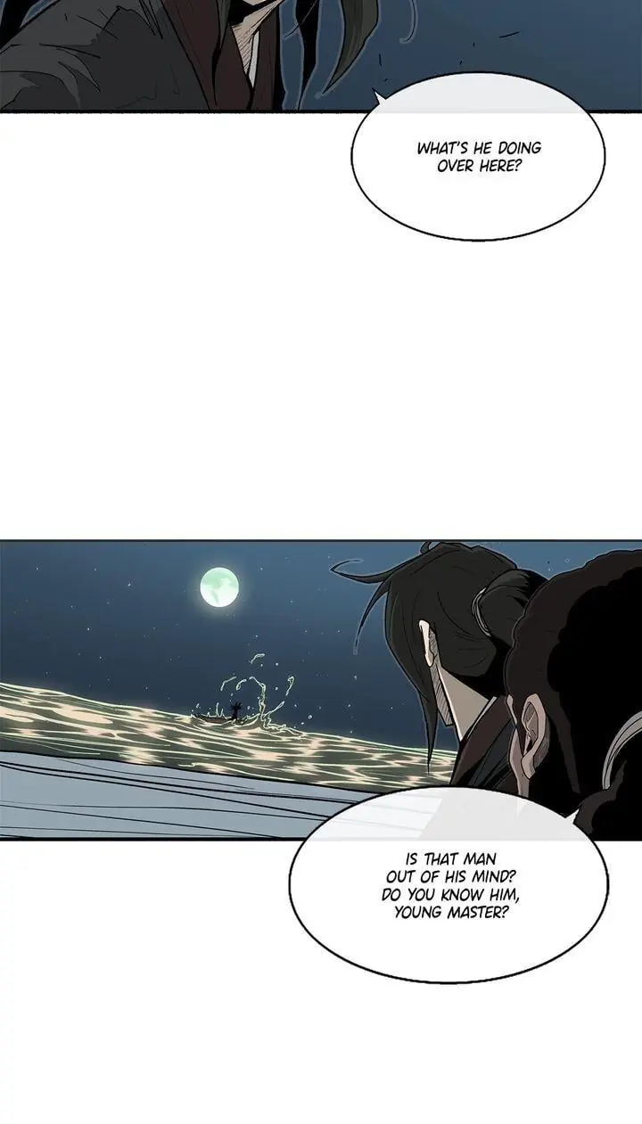 The Legend of the Northern Blade Chapter 57 Page 66