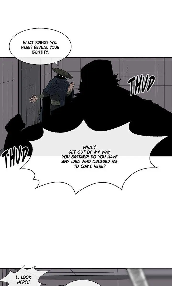 The Legend of the Northern Blade Chapter 58 Page 2