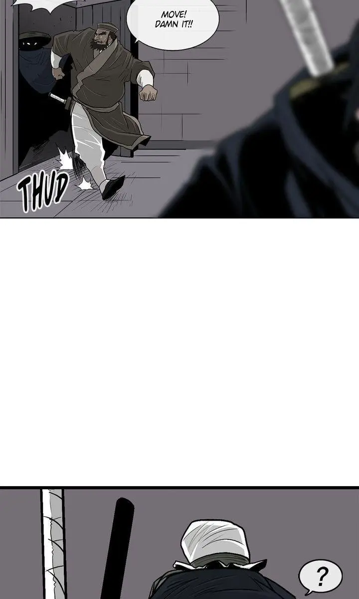 The Legend of the Northern Blade Chapter 58 Page 3