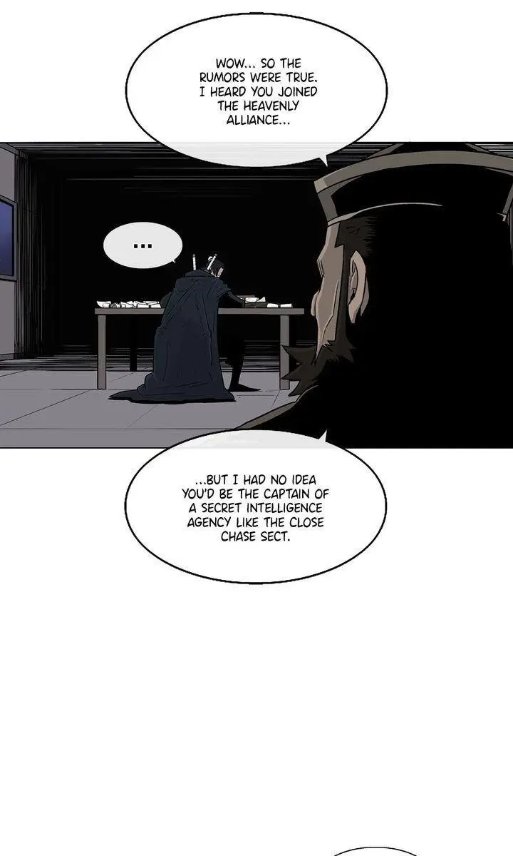 The Legend of the Northern Blade Chapter 58 Page 11