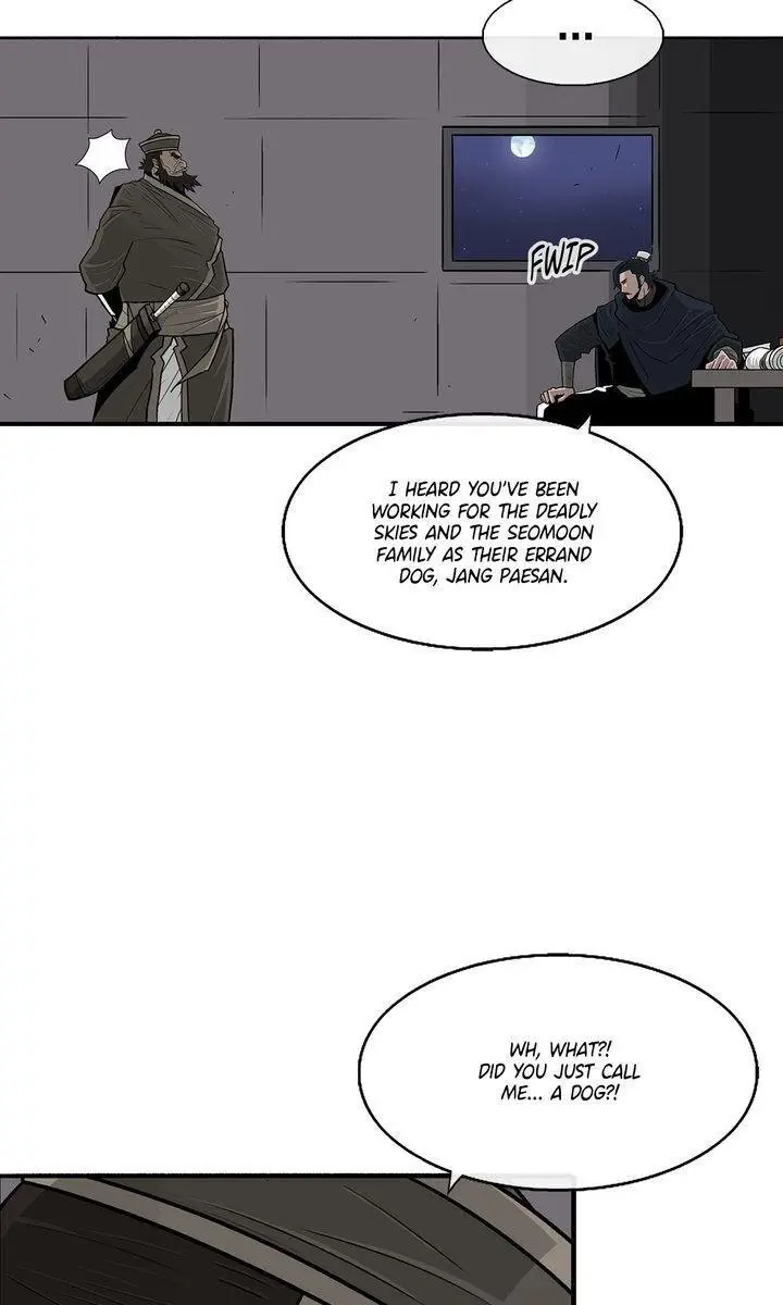 The Legend of the Northern Blade Chapter 58 Page 12