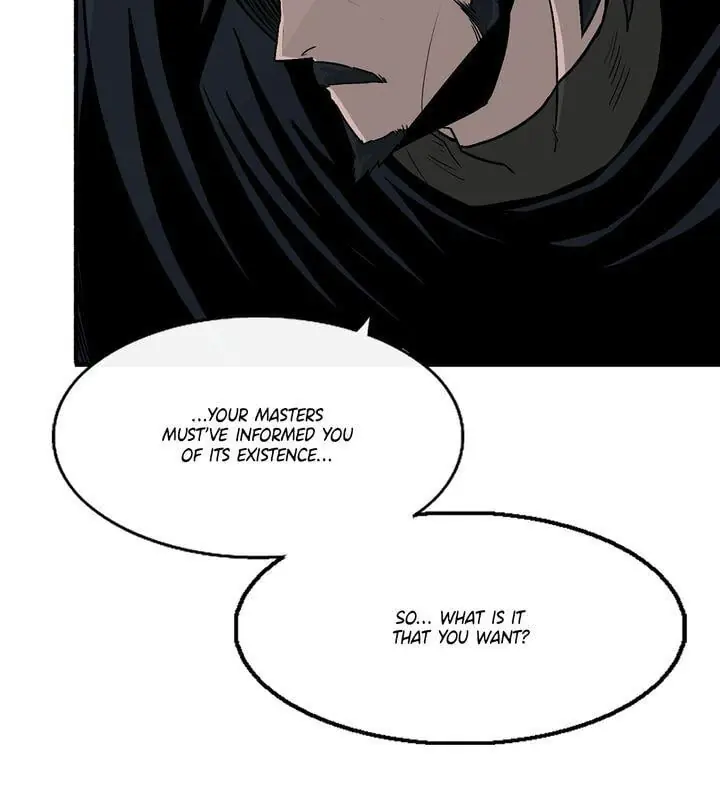 The Legend of the Northern Blade Chapter 58 Page 15