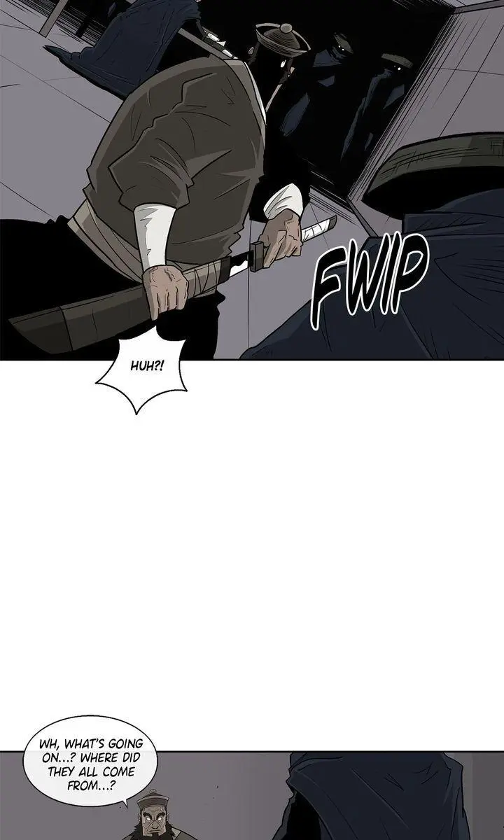 The Legend of the Northern Blade Chapter 58 Page 18