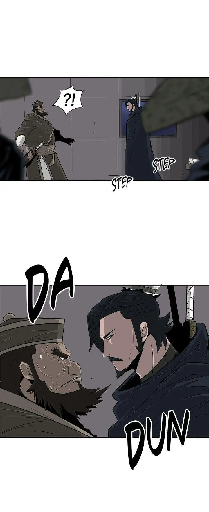 The Legend of the Northern Blade Chapter 58 Page 20