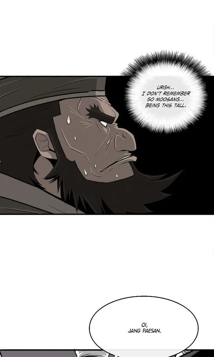 The Legend of the Northern Blade Chapter 58 Page 21