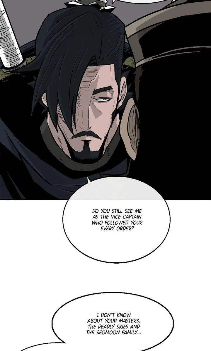 The Legend of the Northern Blade Chapter 58 Page 22