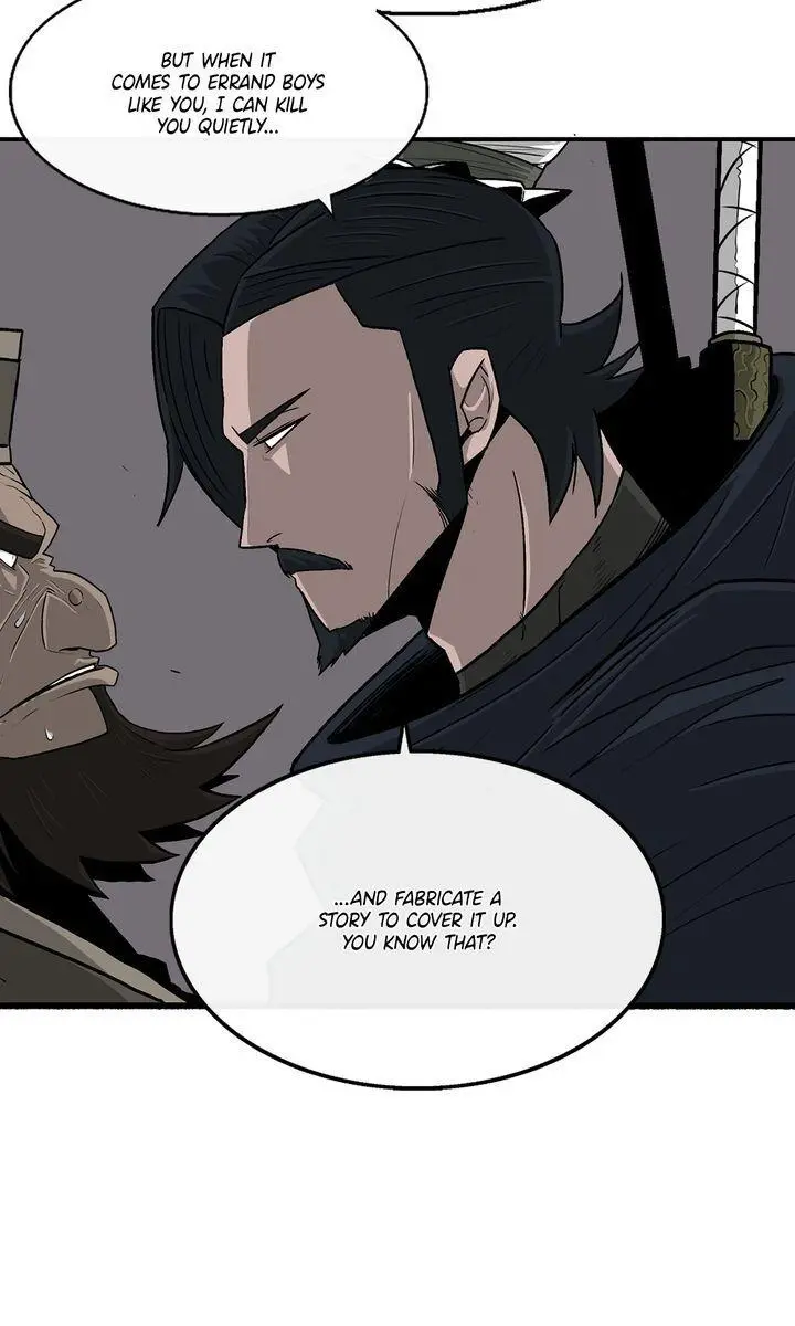 The Legend of the Northern Blade Chapter 58 Page 23