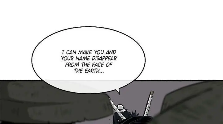 The Legend of the Northern Blade Chapter 58 Page 24