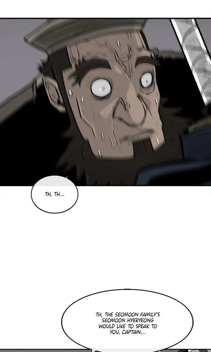 The Legend of the Northern Blade Chapter 58 Page 27