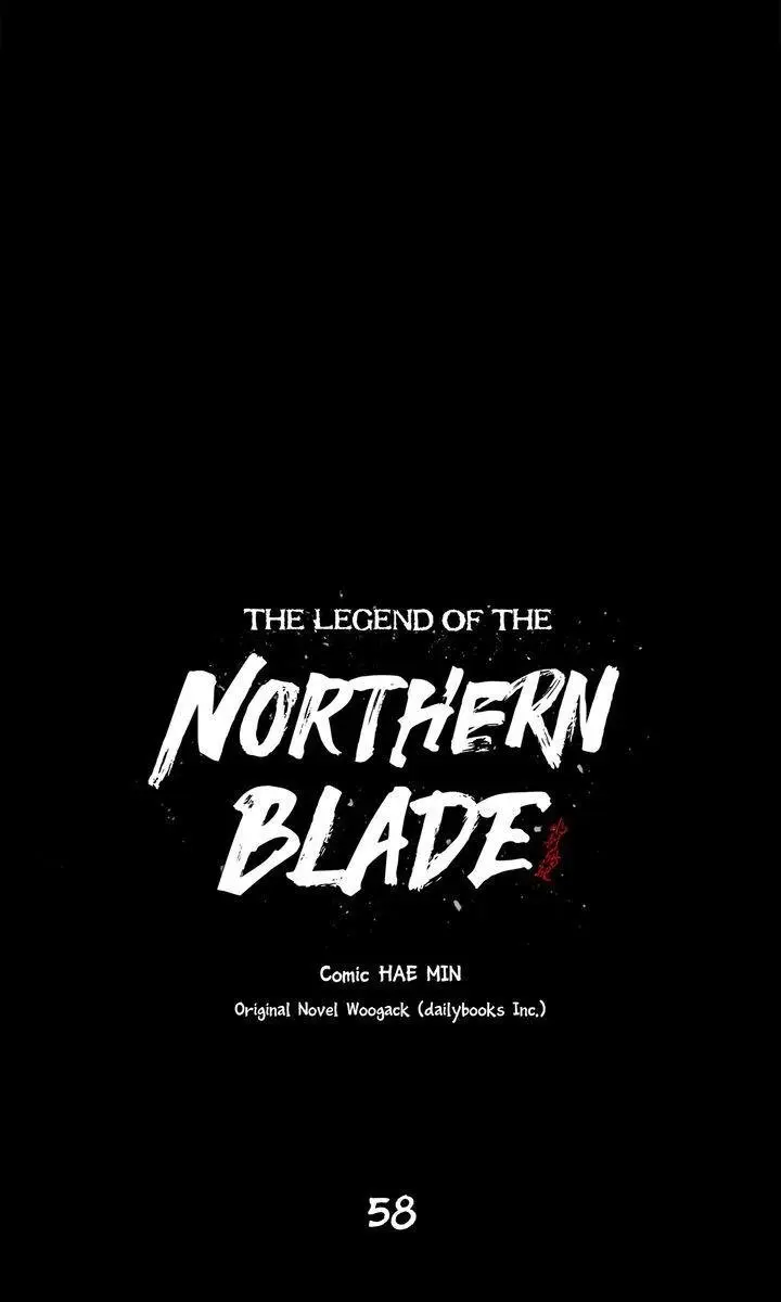 The Legend of the Northern Blade Chapter 58 Page 31