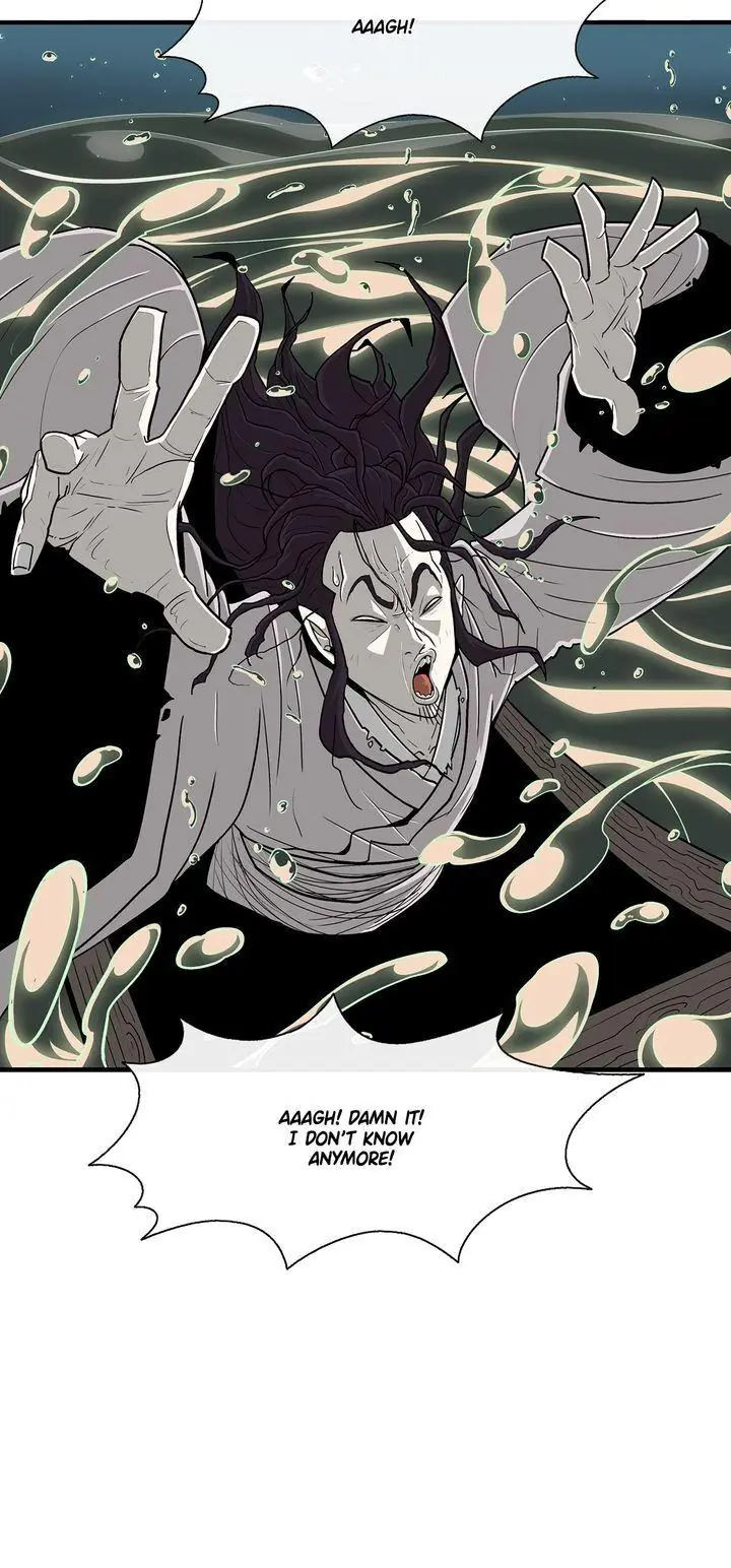 The Legend of the Northern Blade Chapter 58 Page 35