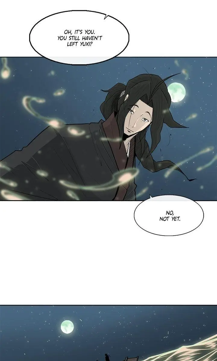 The Legend of the Northern Blade Chapter 58 Page 37