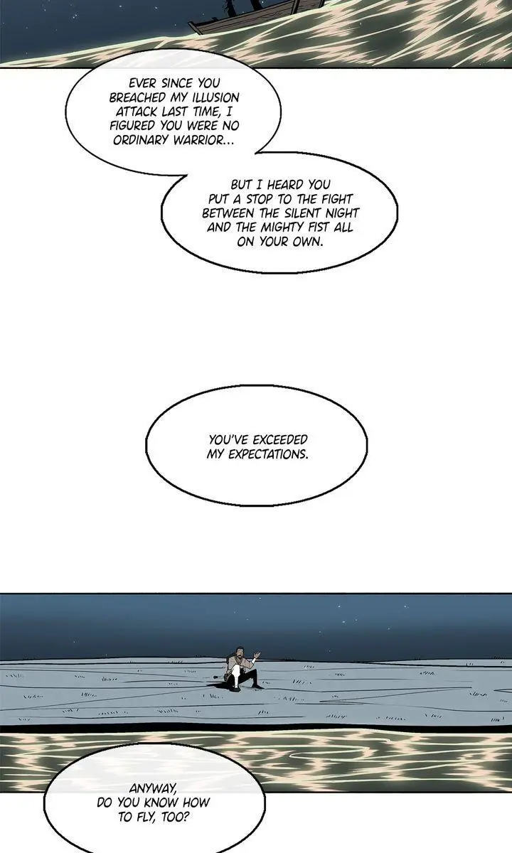 The Legend of the Northern Blade Chapter 58 Page 38