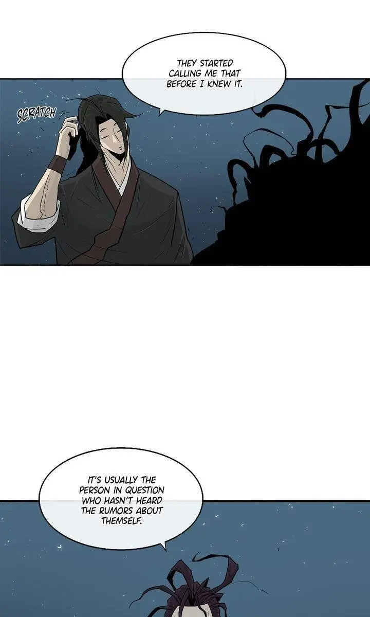 The Legend of the Northern Blade Chapter 58 Page 41