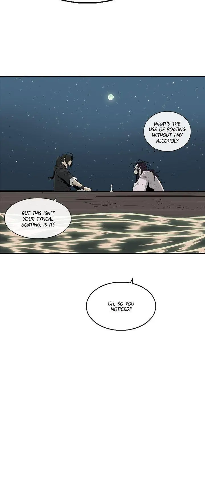 The Legend of the Northern Blade Chapter 58 Page 45