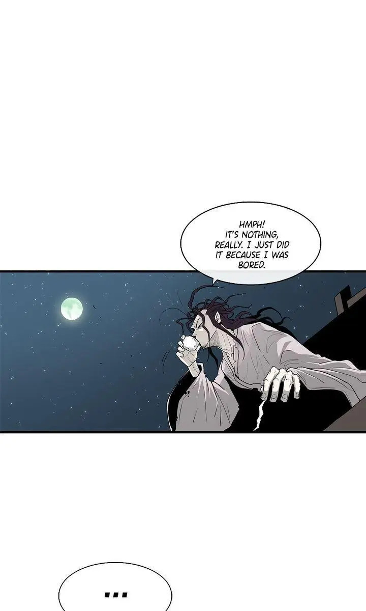 The Legend of the Northern Blade Chapter 58 Page 48