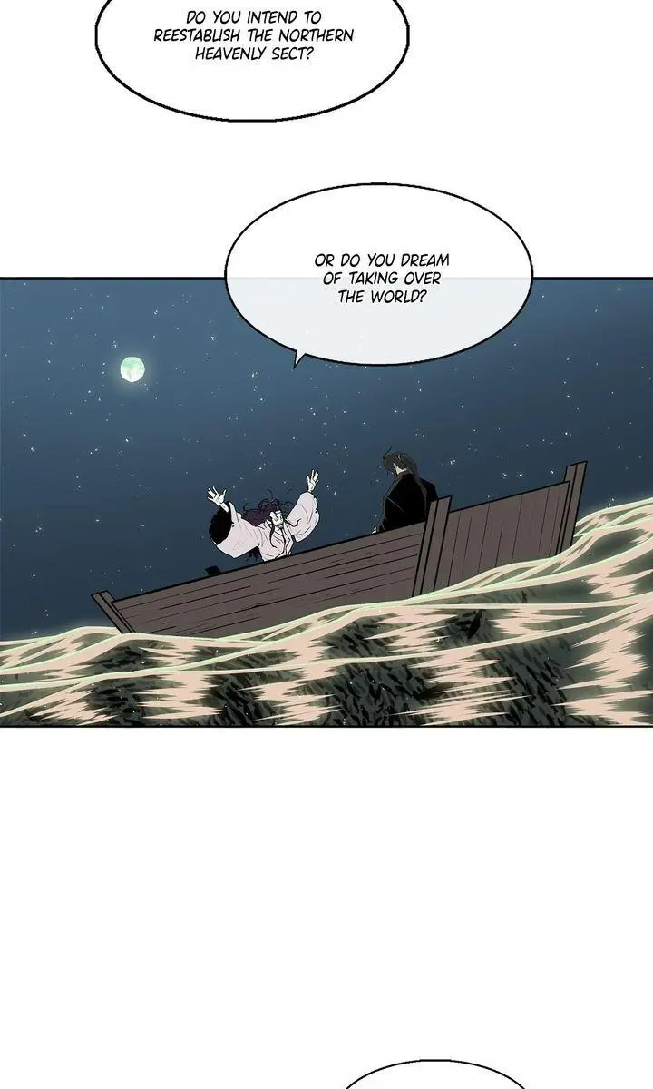 The Legend of the Northern Blade Chapter 58 Page 53