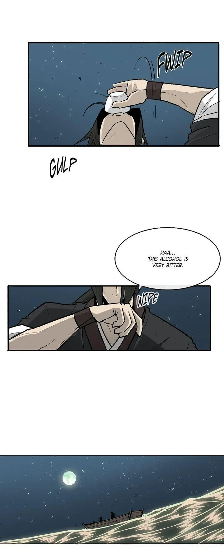 The Legend of the Northern Blade Chapter 58 Page 55