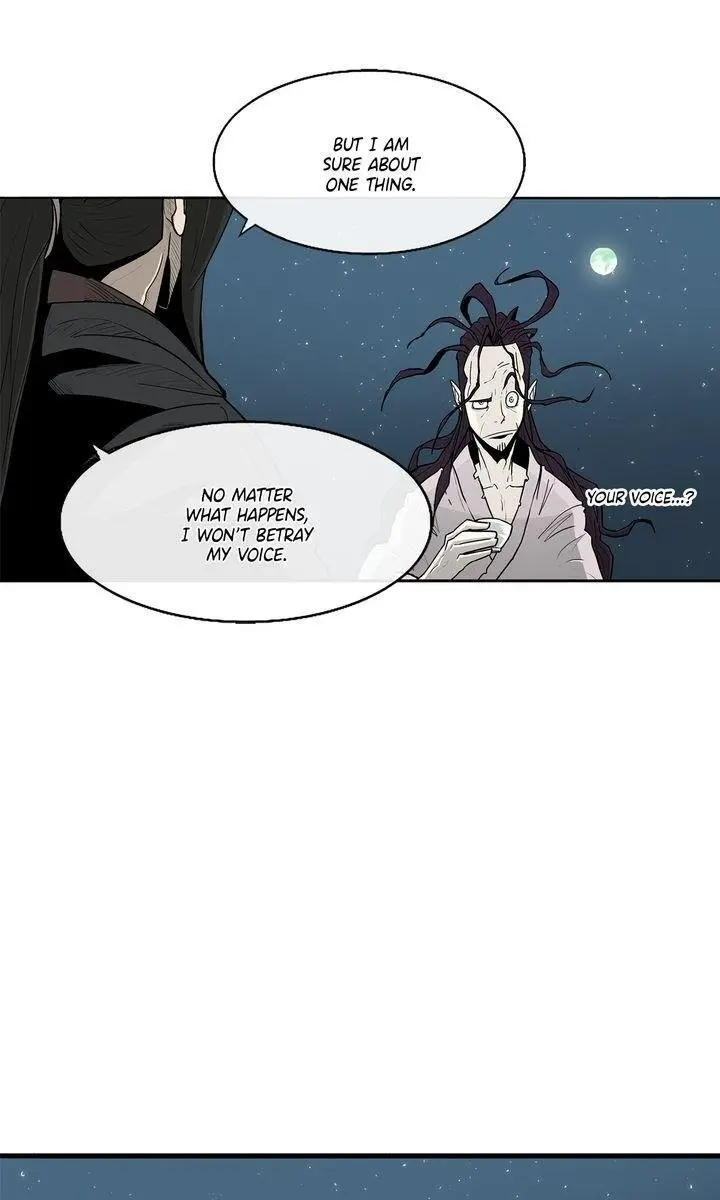 The Legend of the Northern Blade Chapter 58 Page 58