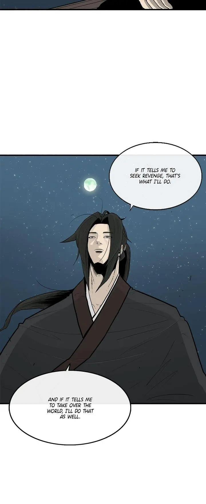 The Legend of the Northern Blade Chapter 58 Page 60