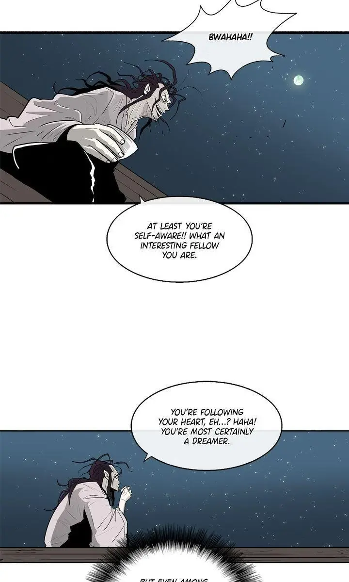 The Legend of the Northern Blade Chapter 58 Page 63