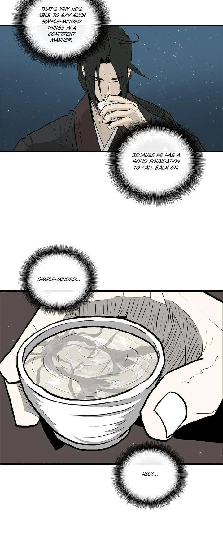 The Legend of the Northern Blade Chapter 58 Page 65