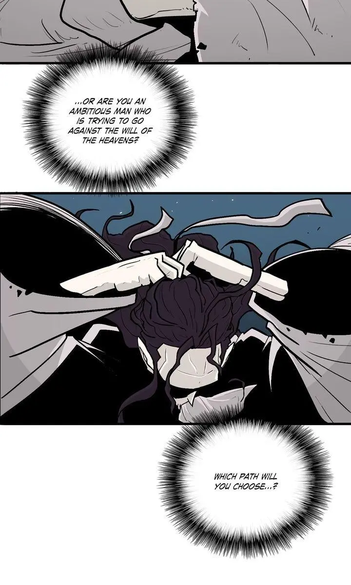 The Legend of the Northern Blade Chapter 58 Page 72