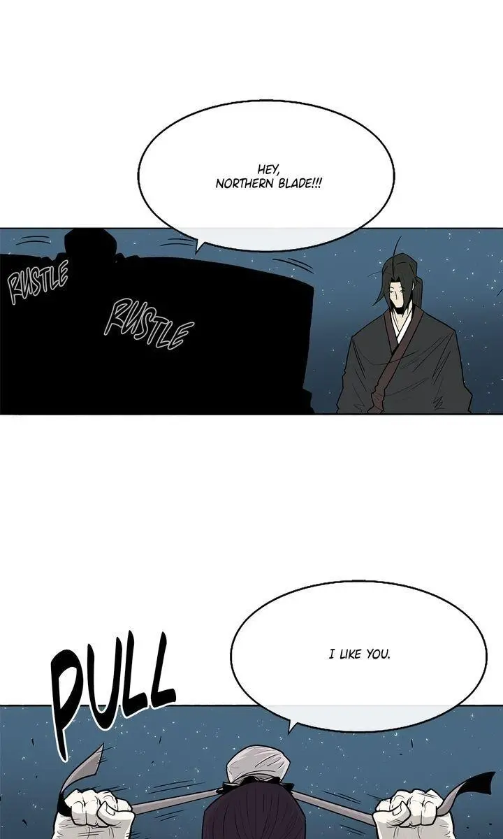 The Legend of the Northern Blade Chapter 58 Page 73