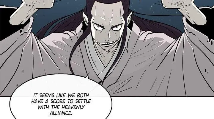 The Legend of the Northern Blade Chapter 58 Page 74
