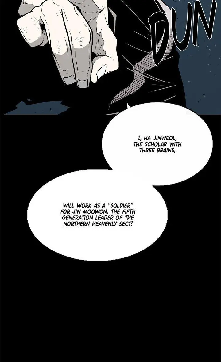 The Legend of the Northern Blade Chapter 58 Page 77