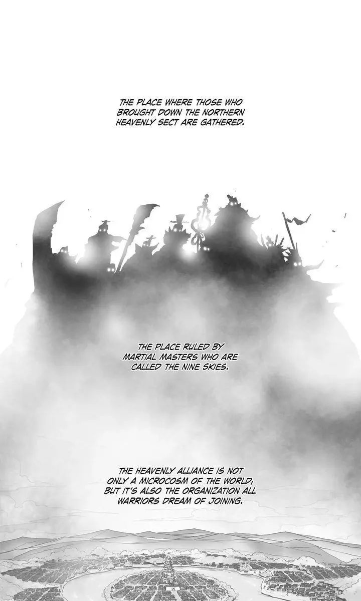 The Legend of the Northern Blade Chapter 59 Page 1