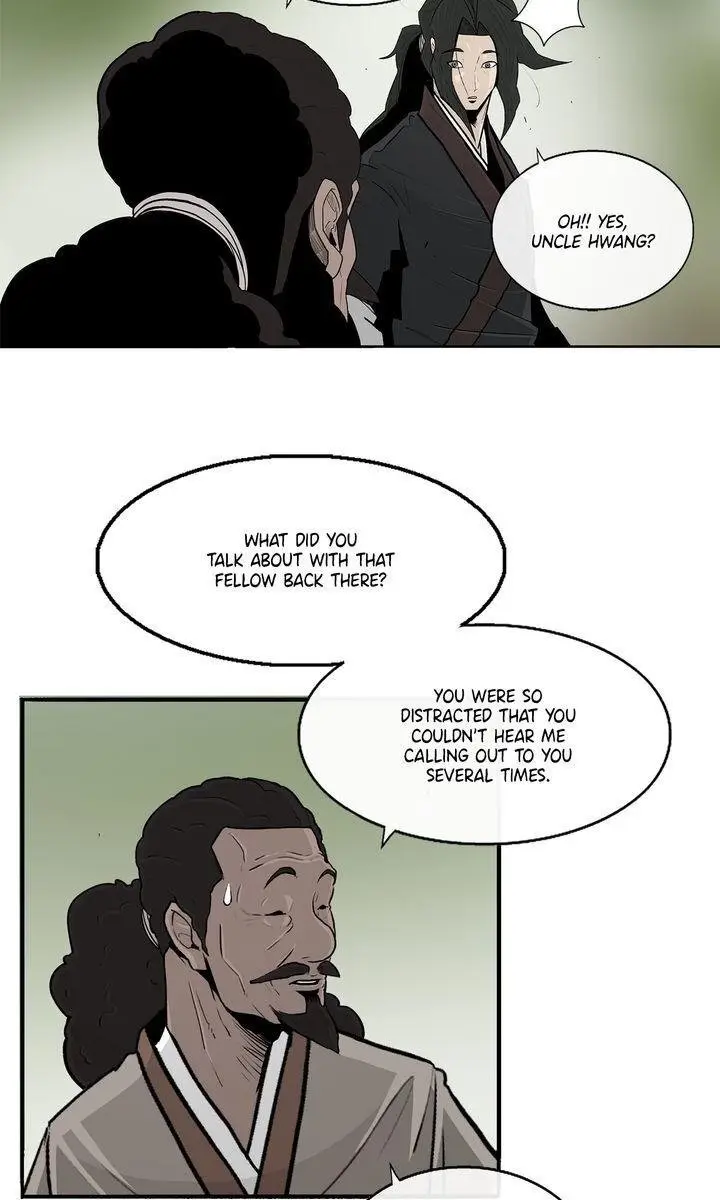 The Legend of the Northern Blade Chapter 59 Page 7